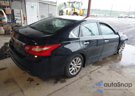 2016 Nissan Altima 2.5 S from USA, damaged, VIN 1N4AL3AP8GC262551